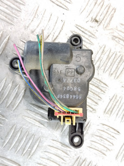 Моторчик заслонки отопителя Chrysler Sebring/dodge stratus 2001-2007