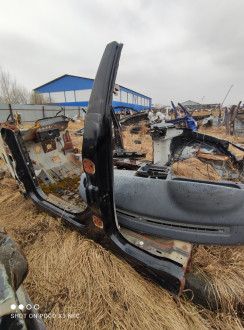 Лонжерон передний левый Chrysler Pacifica 2003-2008