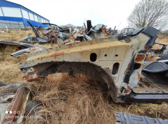 Лонжерон передний левый Chrysler Pacifica 2003-2008