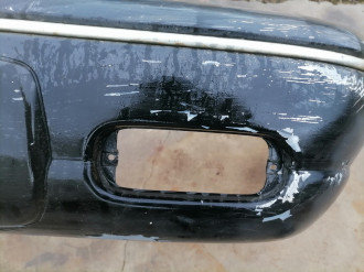 Бампер задний Chrysler Sebring/dodge stratus 2001-2007