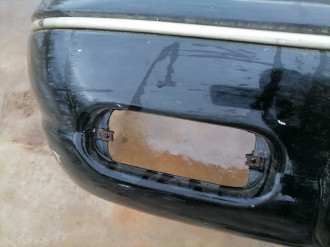 Бампер задний Chrysler Sebring/dodge stratus 2001-2007