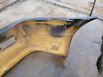 Бампер задний Chrysler Sebring/dodge stratus 2001-2007