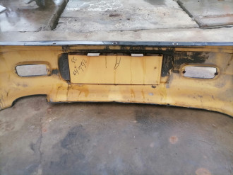 Бампер задний Chrysler Sebring/dodge stratus 2001-2007