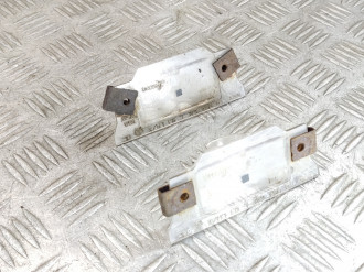 Подсветка номера Chrysler Sebring/dodge stratus 2001-2007