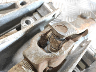 Колонка рулевая Chrysler Pacifica 2003-2008
