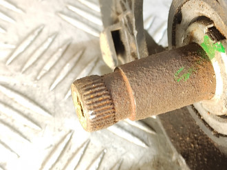 Колонка рулевая Chrysler Pacifica 2003-2008
