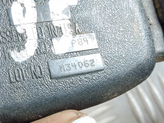 Ответная часть ремня безопасности Chrysler Sebring/dodge stratus 2001-2007