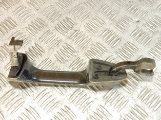 Ручка двери передней левой Chrysler Pacifica 2003-2008