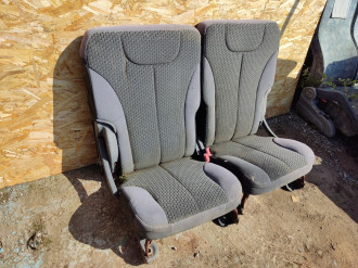 Сиденье заднее Chrysler Pacifica 2003-2008