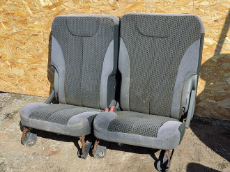 Сиденье заднее Chrysler Pacifica 2003-2008