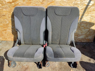 Сиденье заднее Chrysler Pacifica 2003-2008