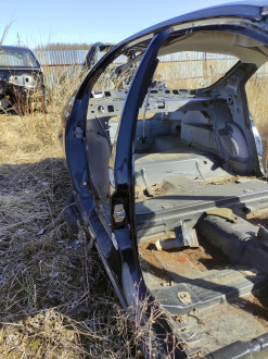 Порог со стойкой правой Chrysler Sebring/dodge stratus 2001-2007