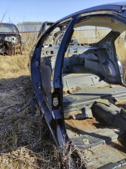 Порог со стойкой правой Chrysler Sebring/dodge stratus 2001-2007