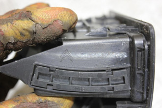 Дефлектор воздушный Citroen C4 2005-2011