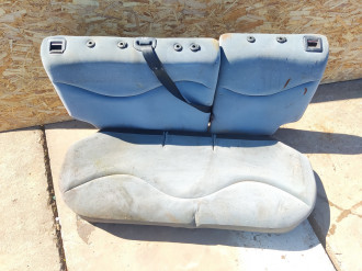 Сиденье заднее Citroen C3 2002-2009