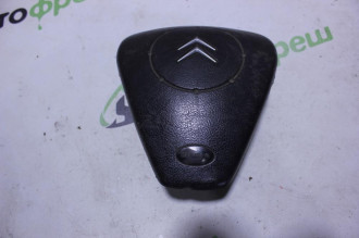 Подушка безопасности в руль Citroen C3 2002-2009