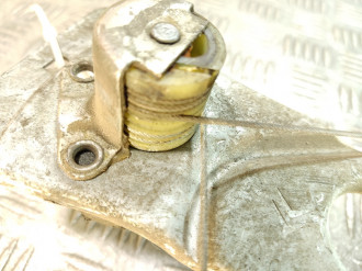 Стеклоподъемник задний правый Citroen C3 2002-2009