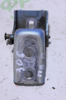 Петля двери передней левой верхняя Citroen C3 2002-2009