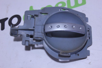 Ручка двери внутренняя задняя левая Citroen C3 2002-2009