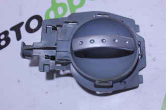 Ручка двери внутренняя передняя левая Citroen C3 2002-2009