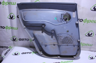 Обшивка двери задней правой Citroen C3 2002-2009