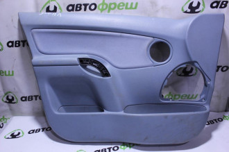 Обшивка двери передней левой Citroen C3 2002-2009