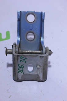 Петля двери задней правой нижняя Citroen C3 2002-2009