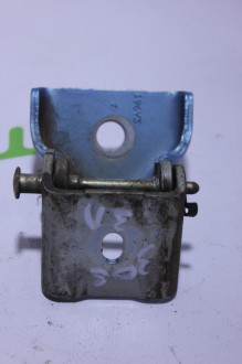 Петля двери задней левой верхняя Citroen C3 2002-2009