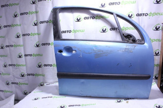 Дверь передняя правая Citroen C3 2002-2009