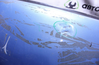 Дверь передняя правая Citroen C3 2002-2009
