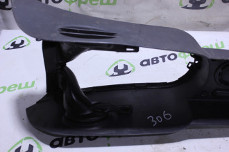 Консоль Citroen C3 2002-2009