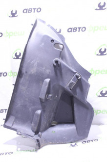 Обшивка багажника правая Citroen C3 2002-2009