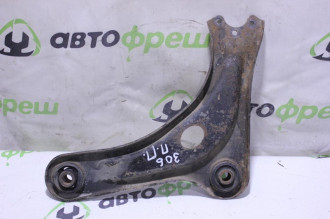 Рычаг передний правый нижний Citroen C3 2002-2009