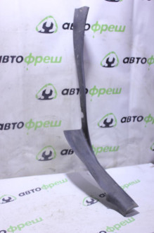 Накладка порога внутренняя задняя левая Citroen C3 2002-2009