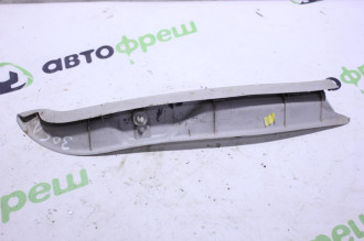 Обшивка крышки багажника Citroen C3 2002-2009