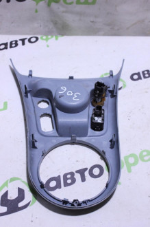 Консоль Citroen C3 2002-2009