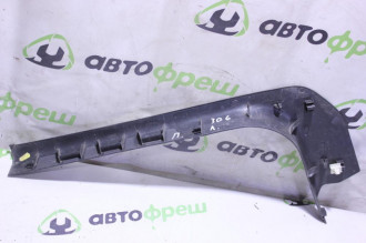 Накладка порога внутренняя комплект Citroen C3 2002-2009