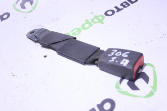 Ответная часть ремня безопасности Citroen C3 2002-2009