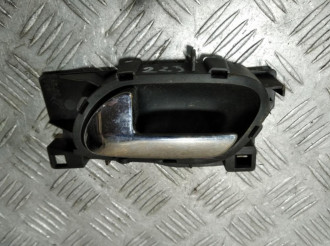 Ручка двери внутренняя передняя левая Citroen C4 2005-2011