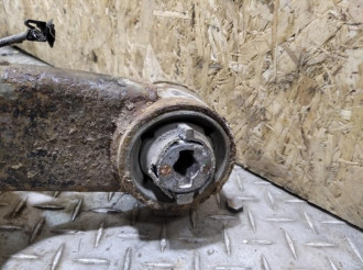 Балка задняя Citroen C4 2005-2011