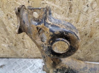 Балка задняя Citroen C4 2005-2011