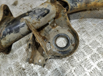 Балка задняя Citroen C4 2005-2011