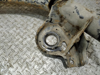 Балка задняя Citroen C4 2005-2011