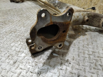 Балка задняя Citroen C4 2005-2011