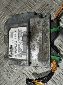 Блок управления Air Bag Citroen C4 2005-2011