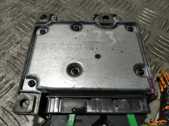 Блок управления Air Bag Citroen C4 2005-2011