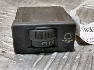 Кнопка регулировки фар Citroen C3 2002-2009