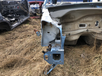 Лонжерон передний правый Citroen C3 2002-2009