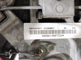 Рулевое колесо Citroen Xsara-picasso 1999-2010