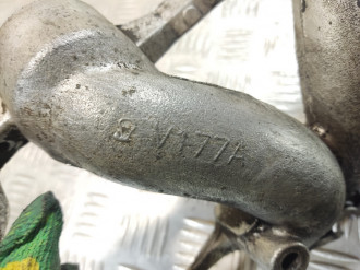 Коллектор впускной Citroen Berlingo 2002-2012